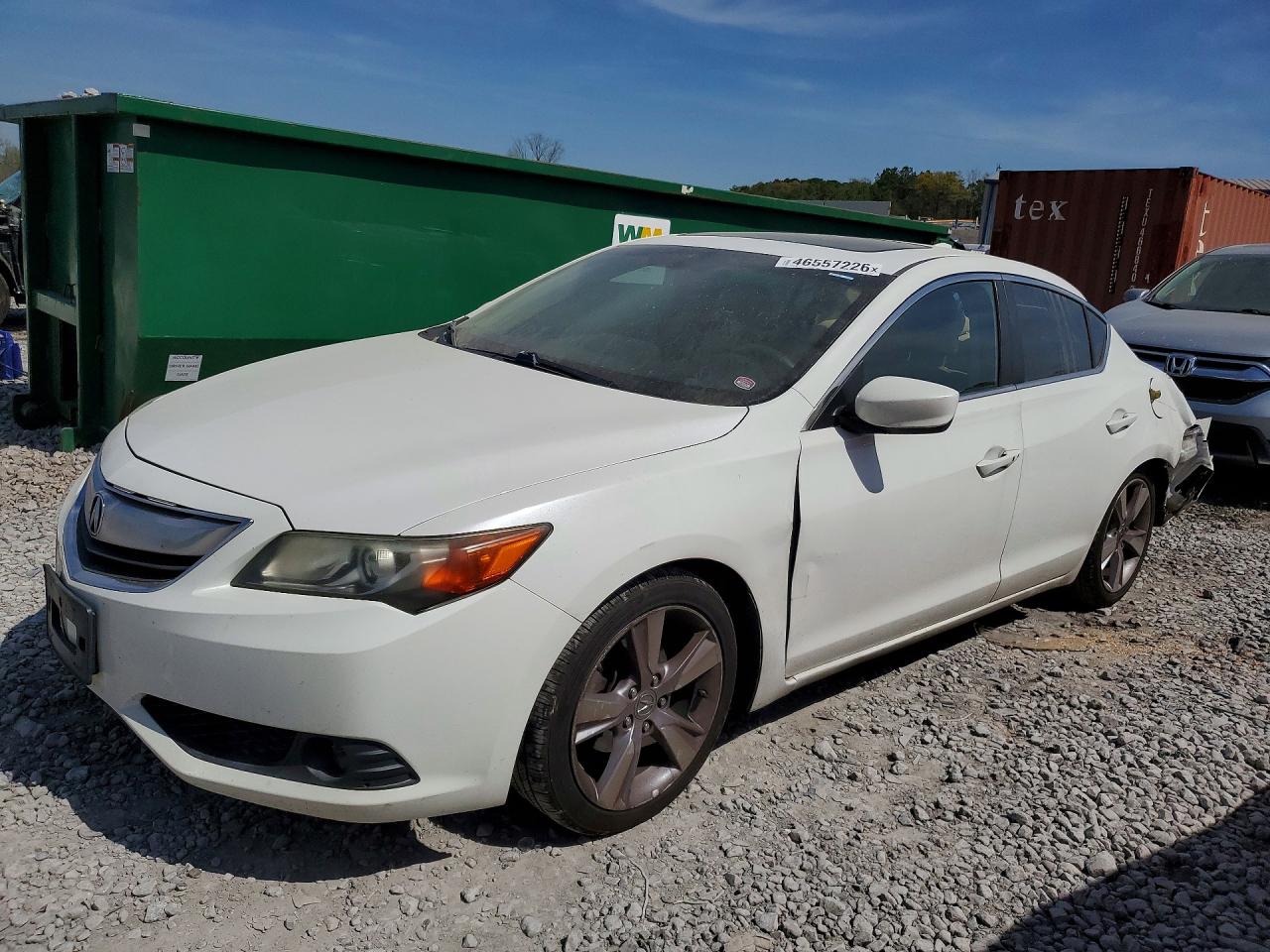 2014 Acura ILX