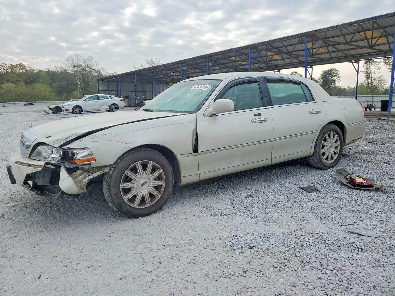 2004 Lincoln Town Car