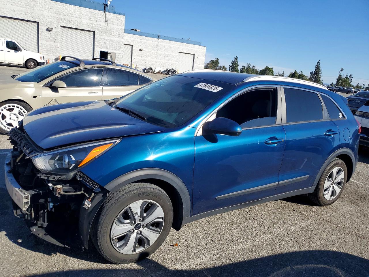 2021 Kia Niro