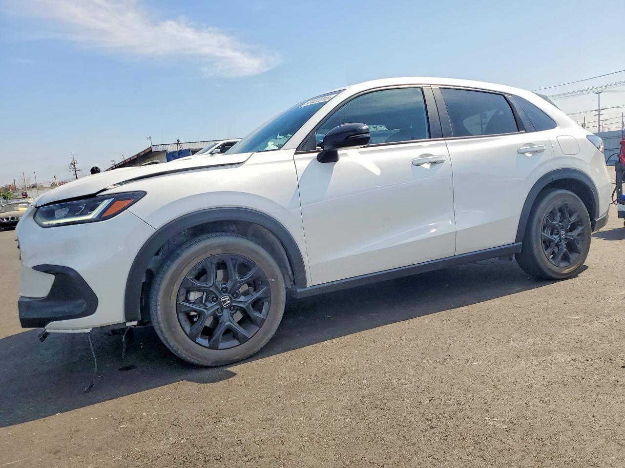 2024 Honda HR-V