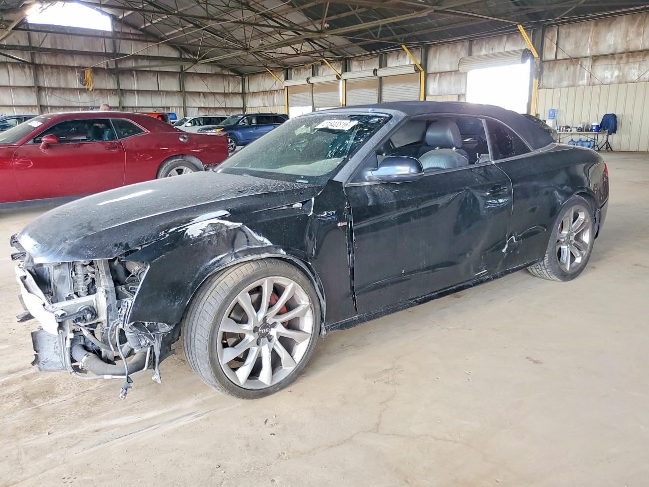 2016 Audi A5