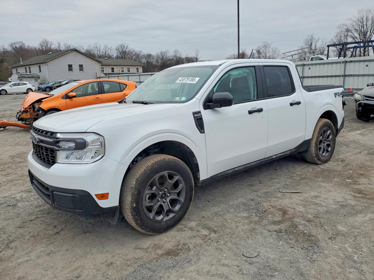 2024 Ford Maverick