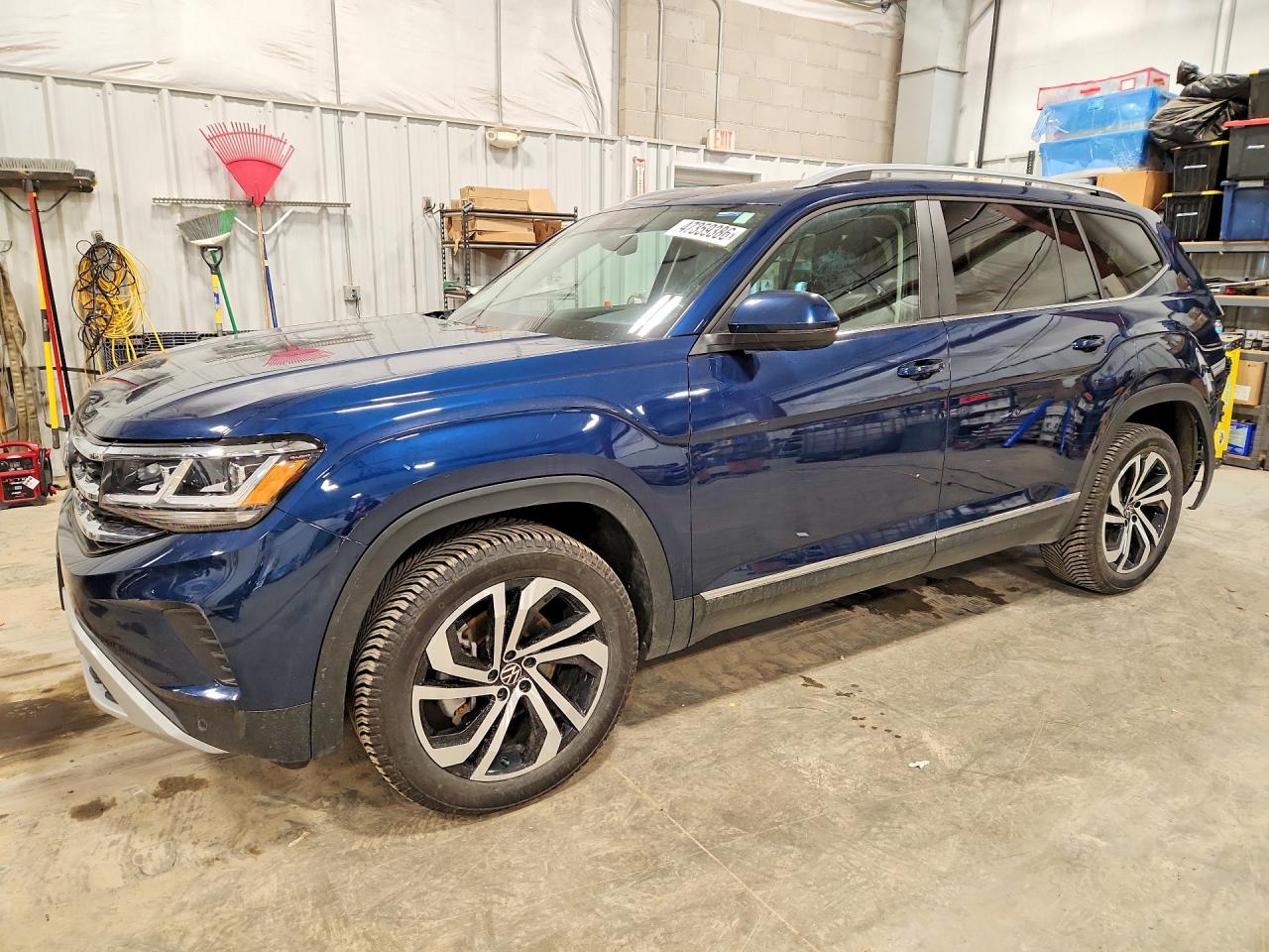 2022 Volkswagen Atlas