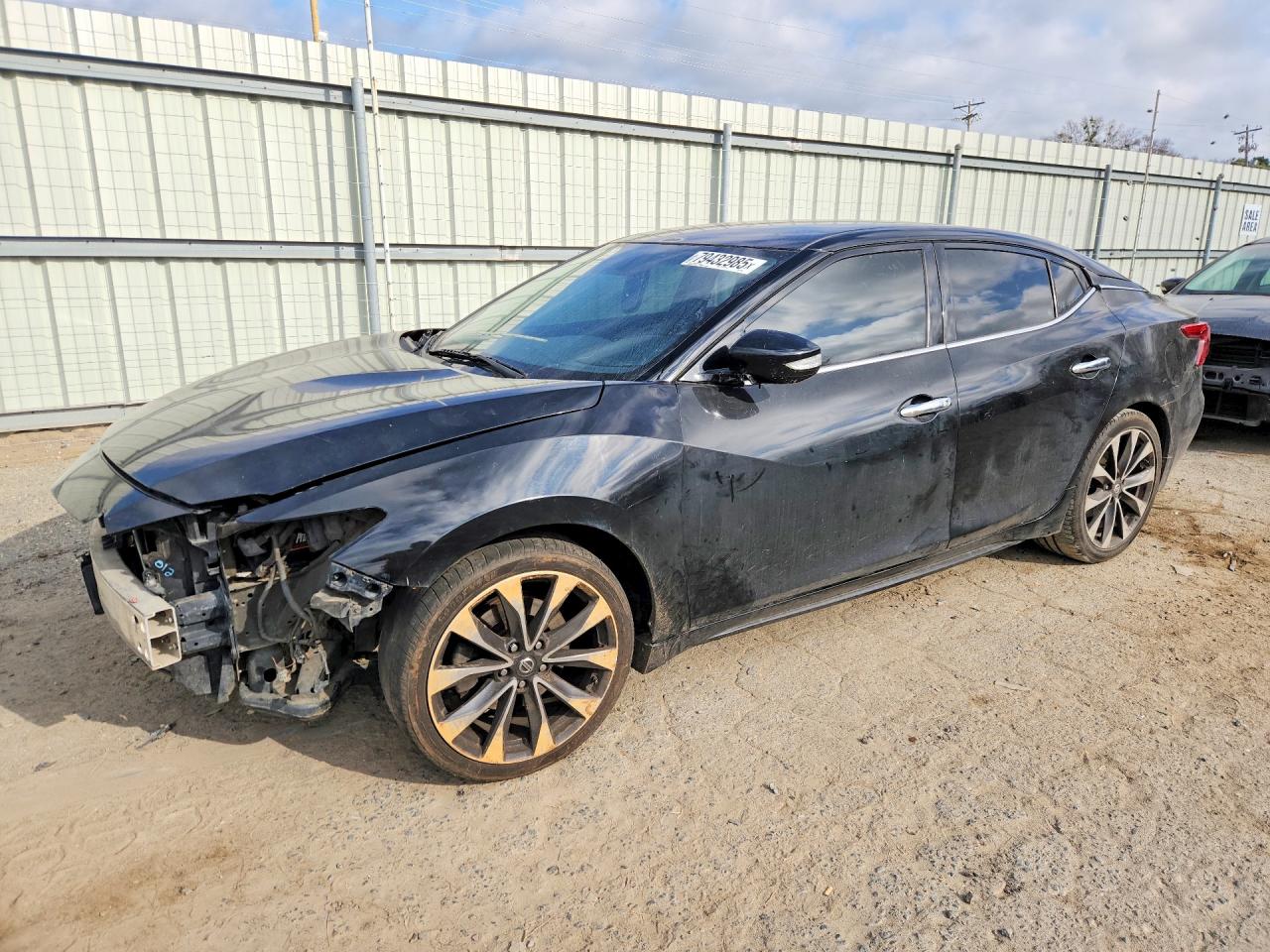 2016 Nissan Maxima