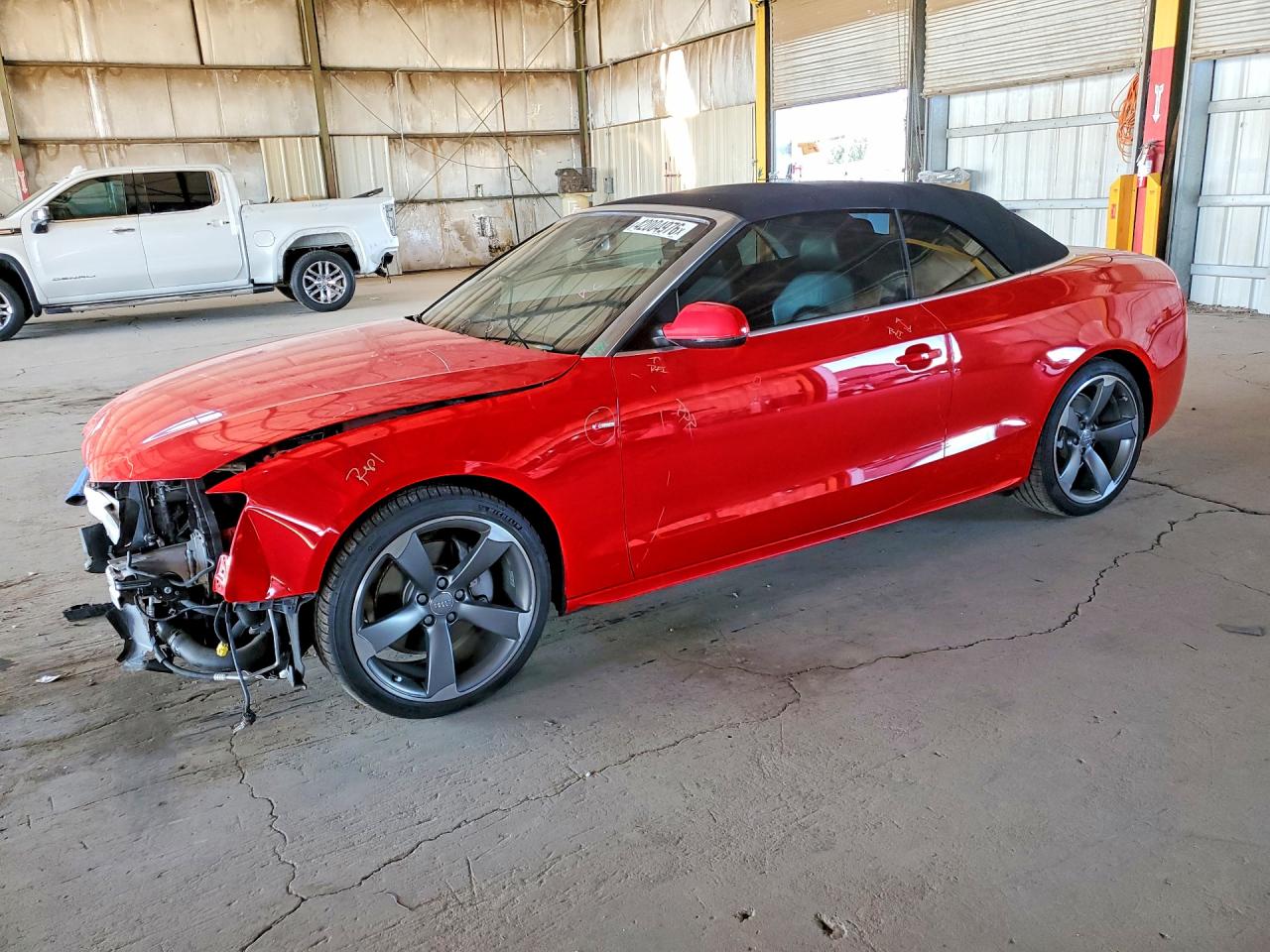 2016 Audi A5