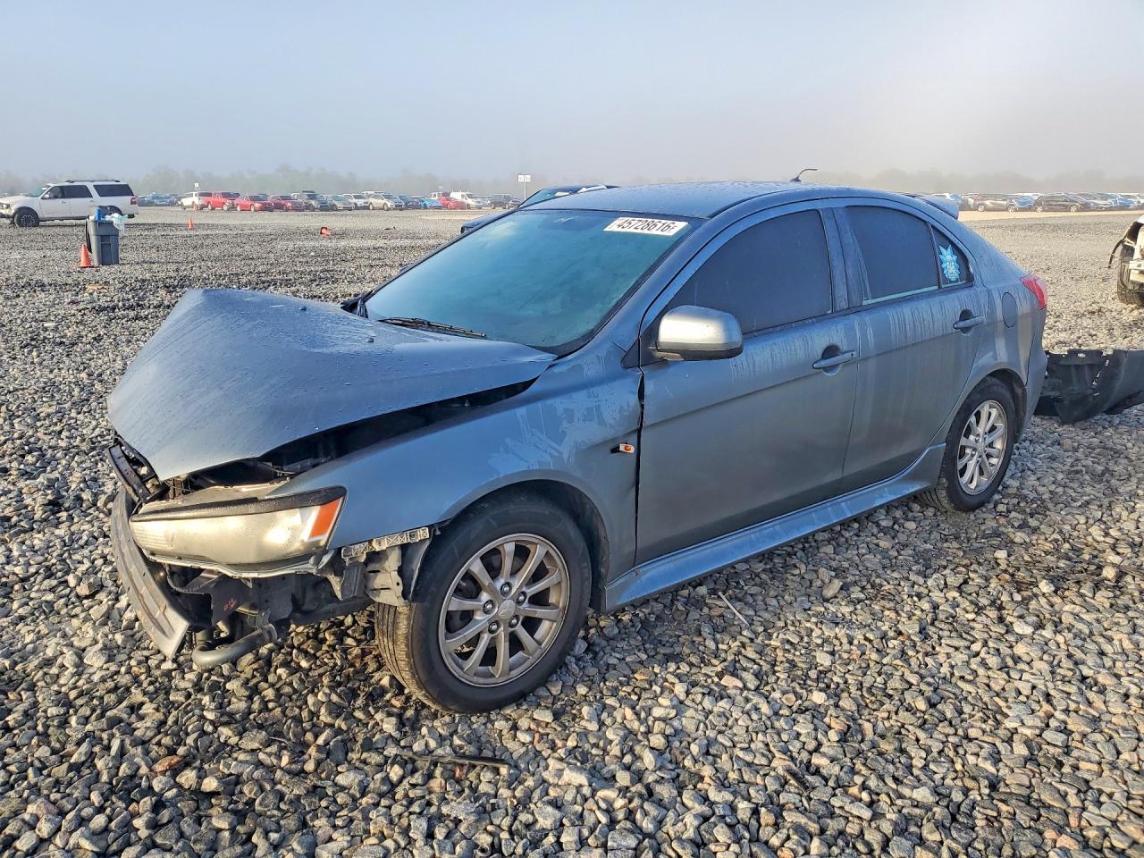 2011 Mitsubishi Lancer