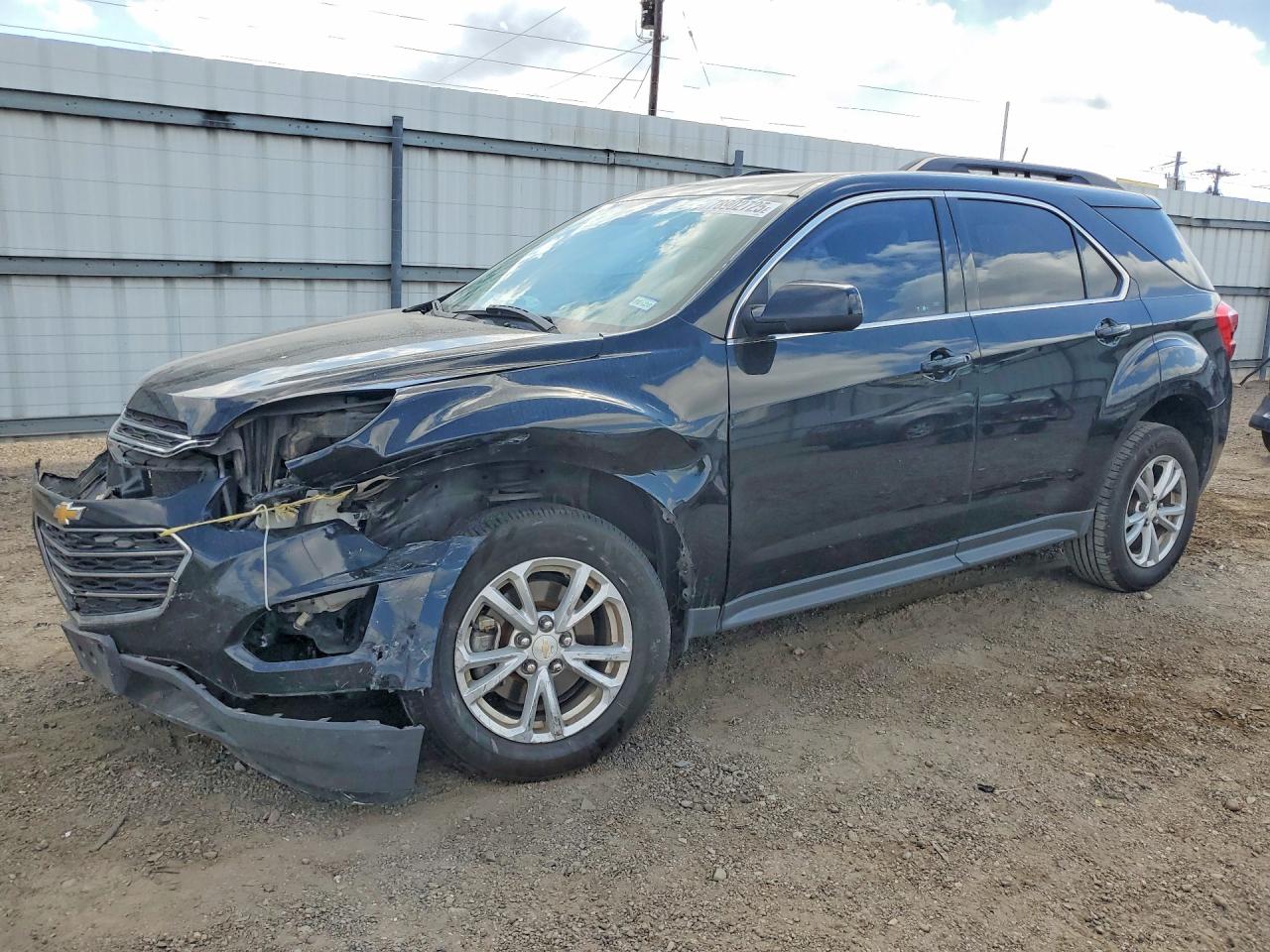 2016 Chevrolet Equinox