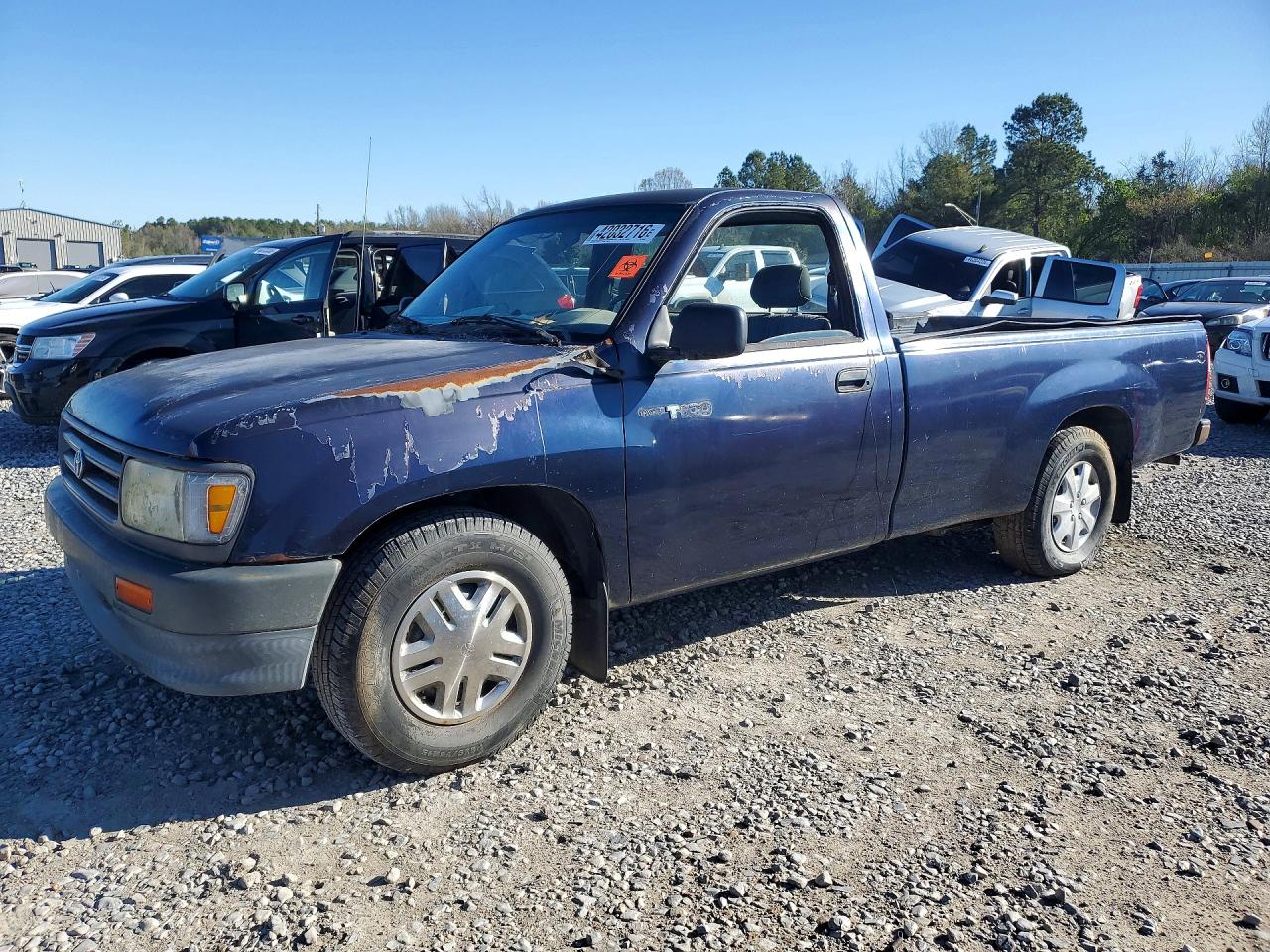 1993 Toyota T100