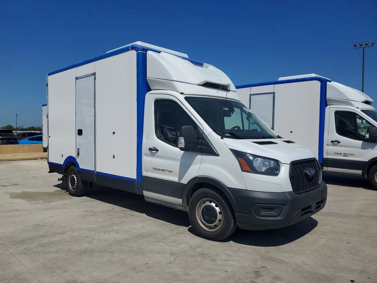 2022 Ford Transit