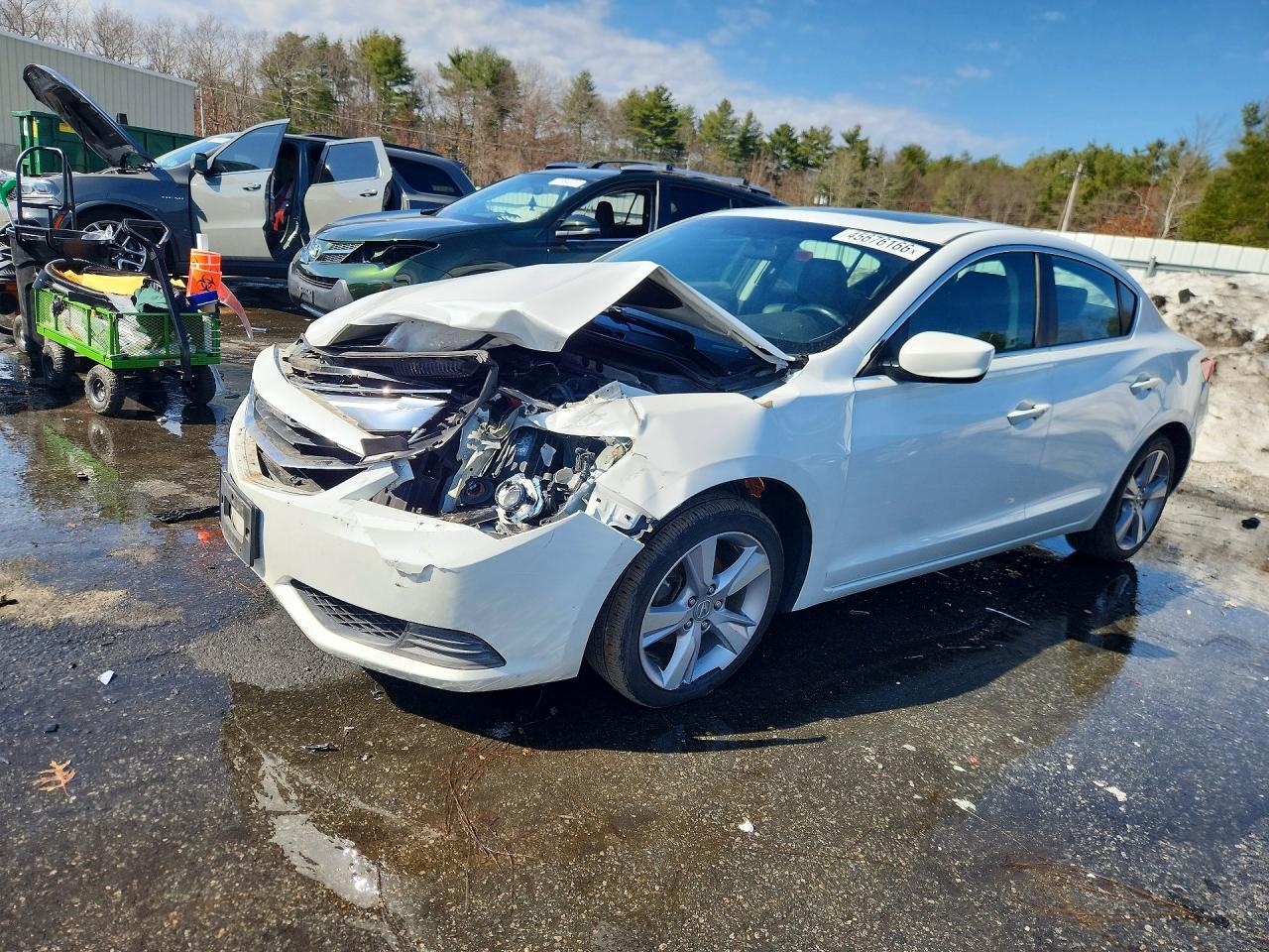 2015 Acura ILX