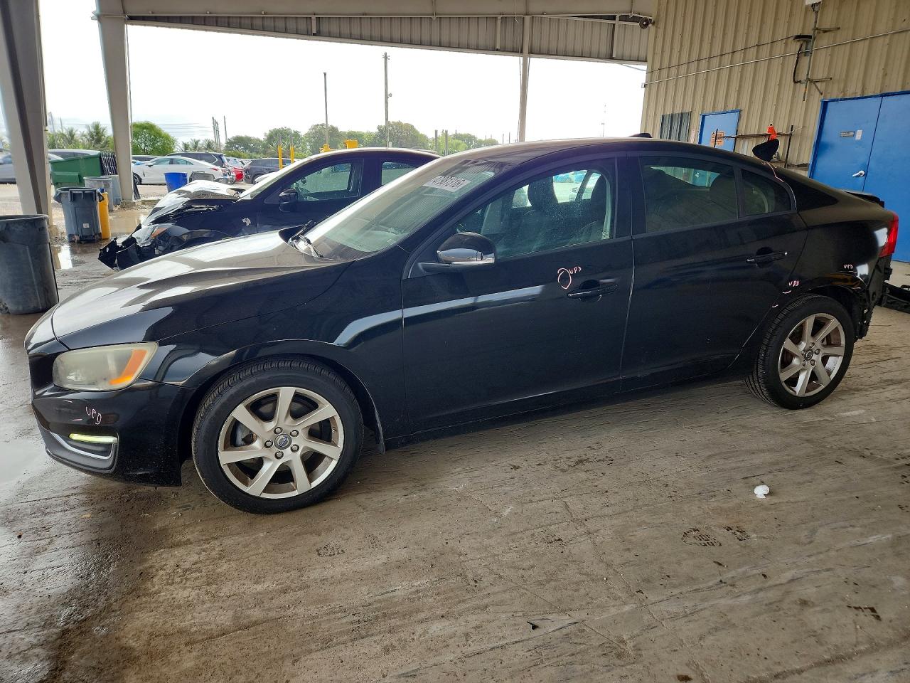 2015 Volv S60