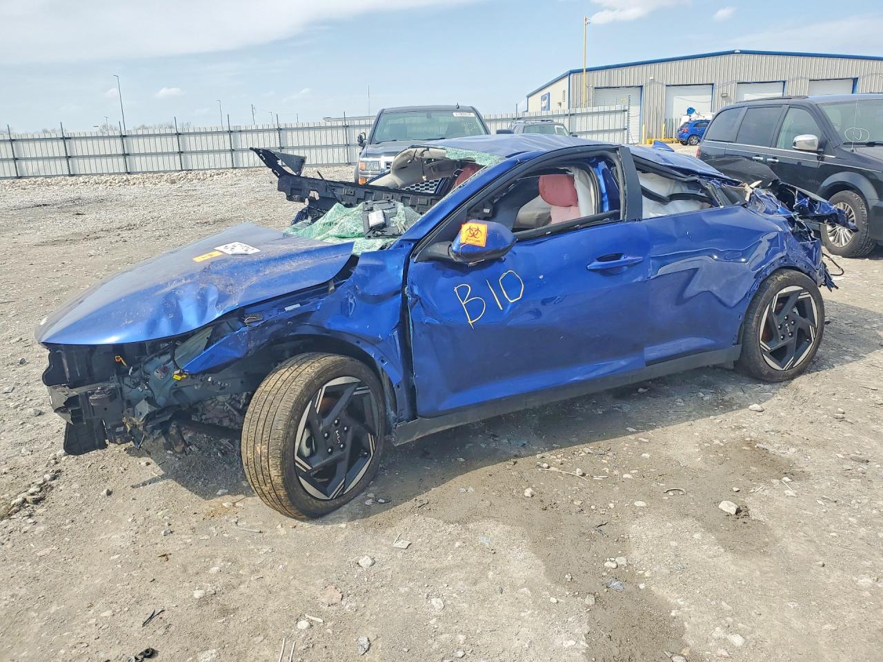 2025 Kia K4