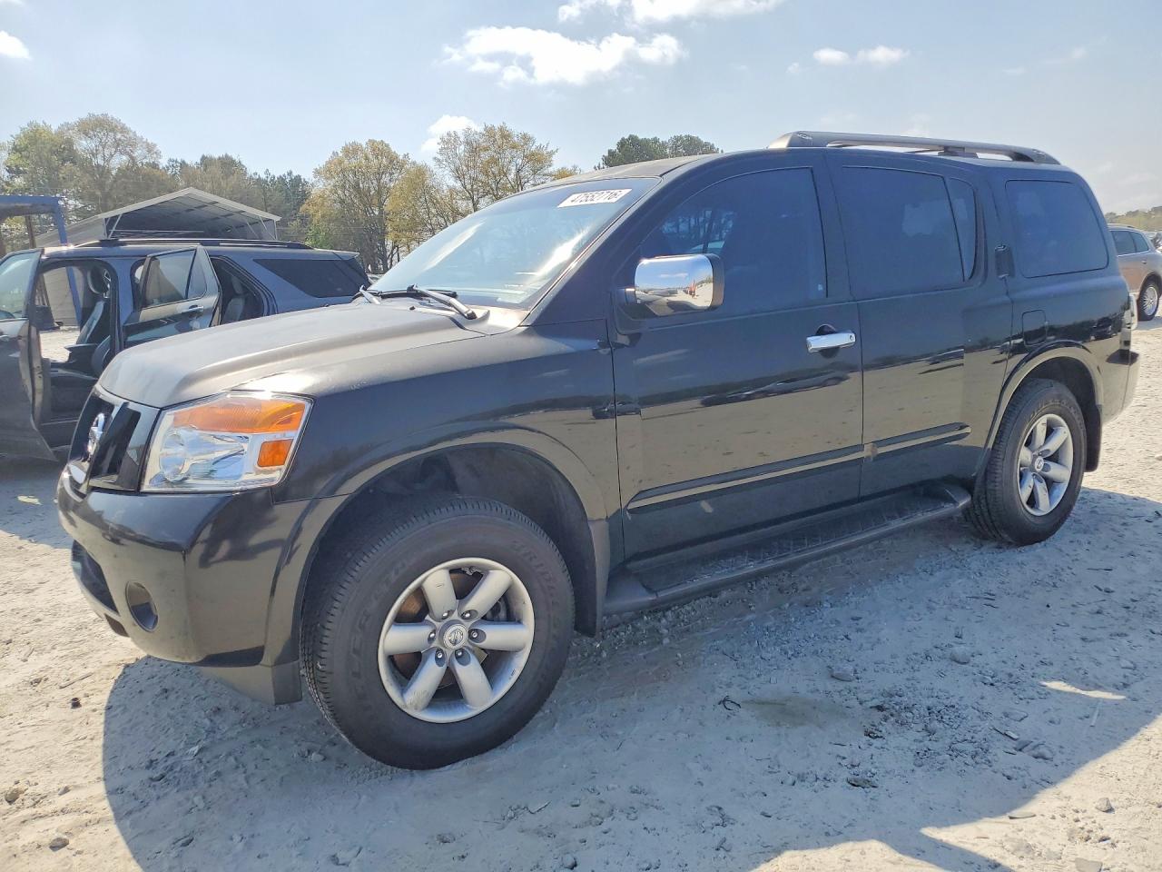 2011 Nissan Armada