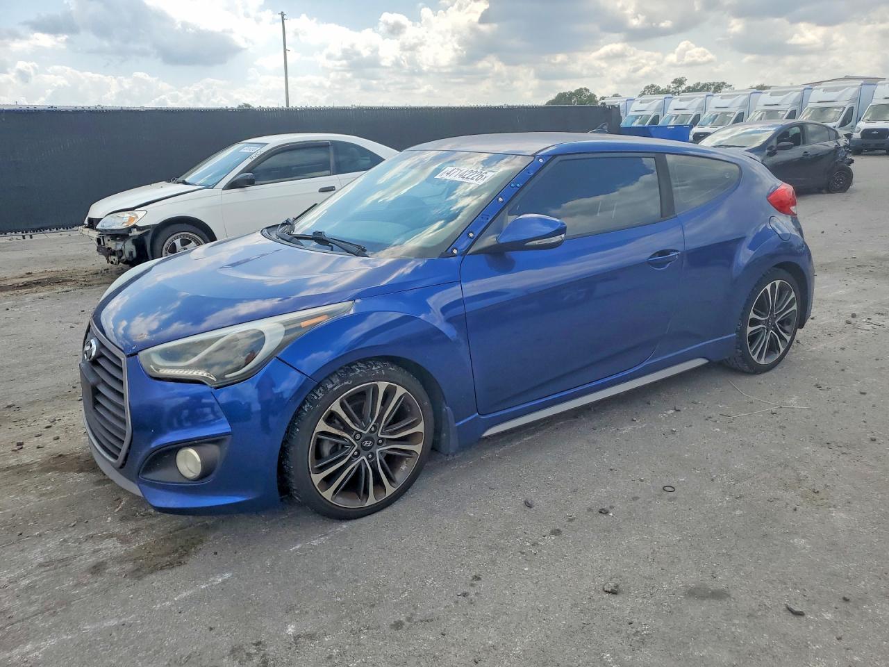 2016 Hyundai Veloster