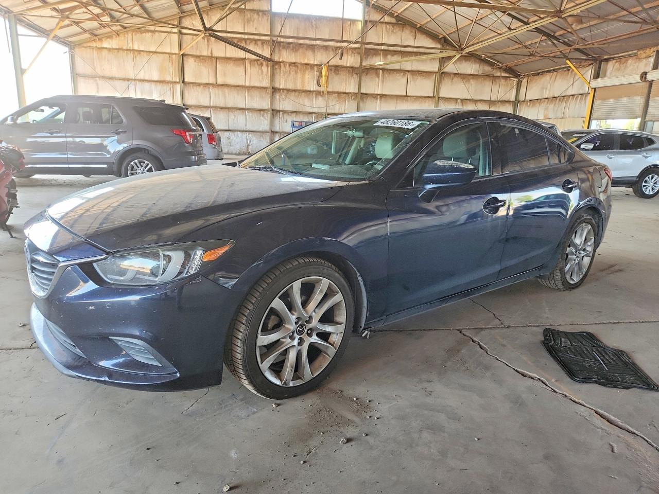 2016 Mazda 6