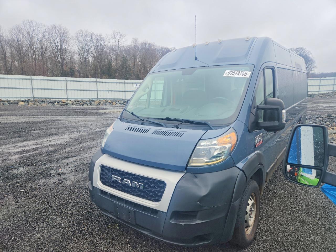 2020 Ram ProMaster 3500