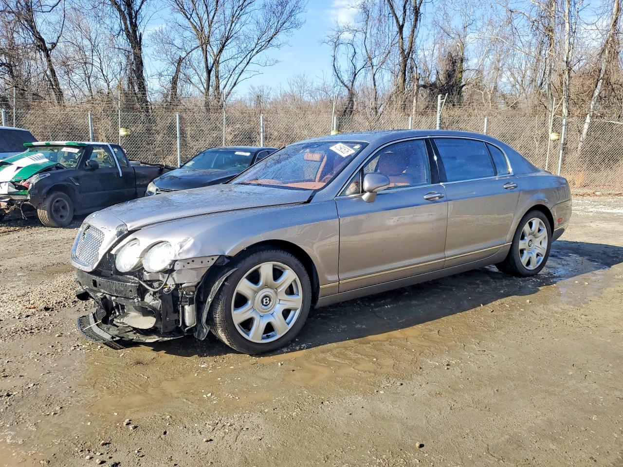 2006 Bentley Continental
