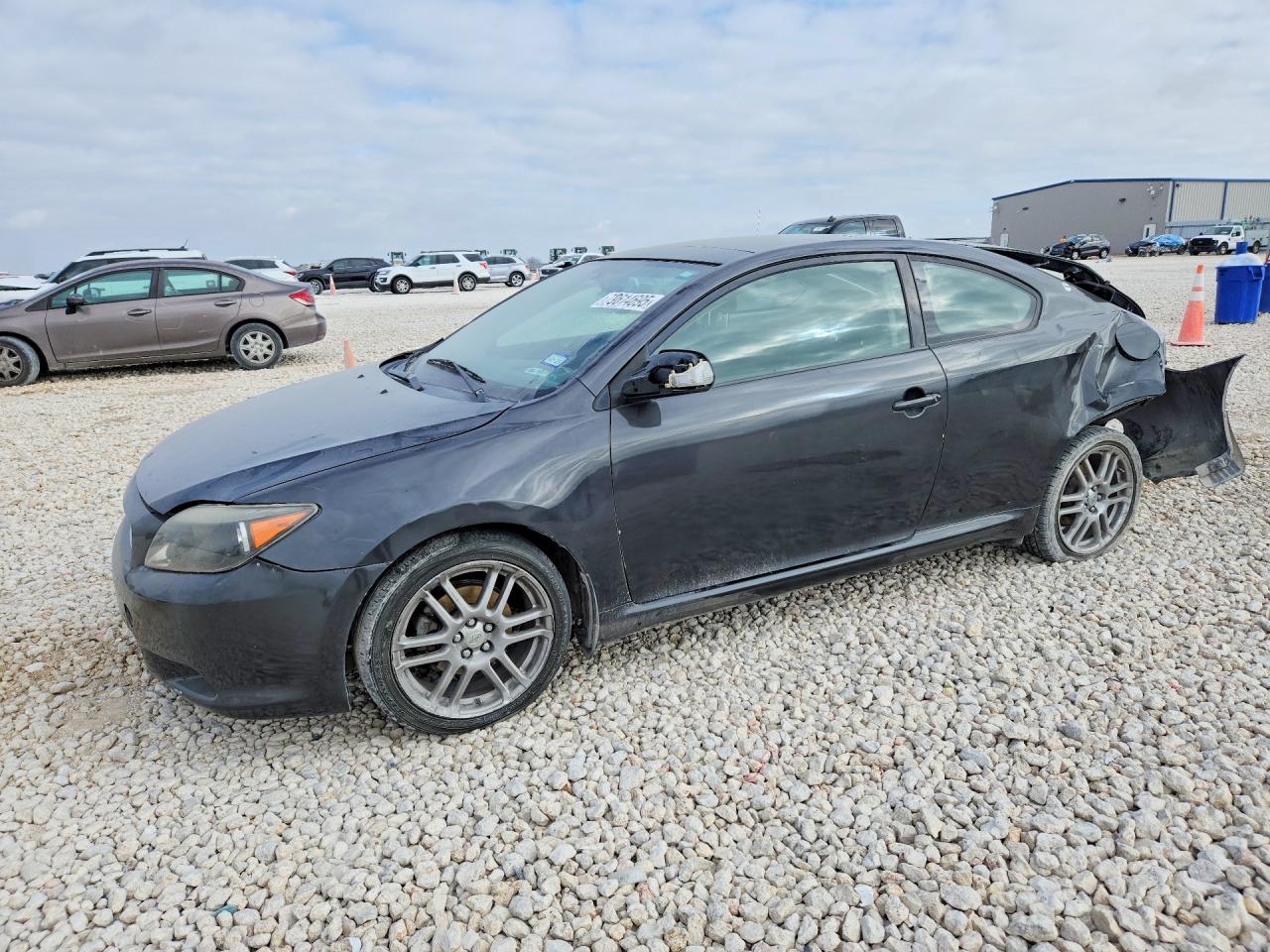 2007 Scion tC
