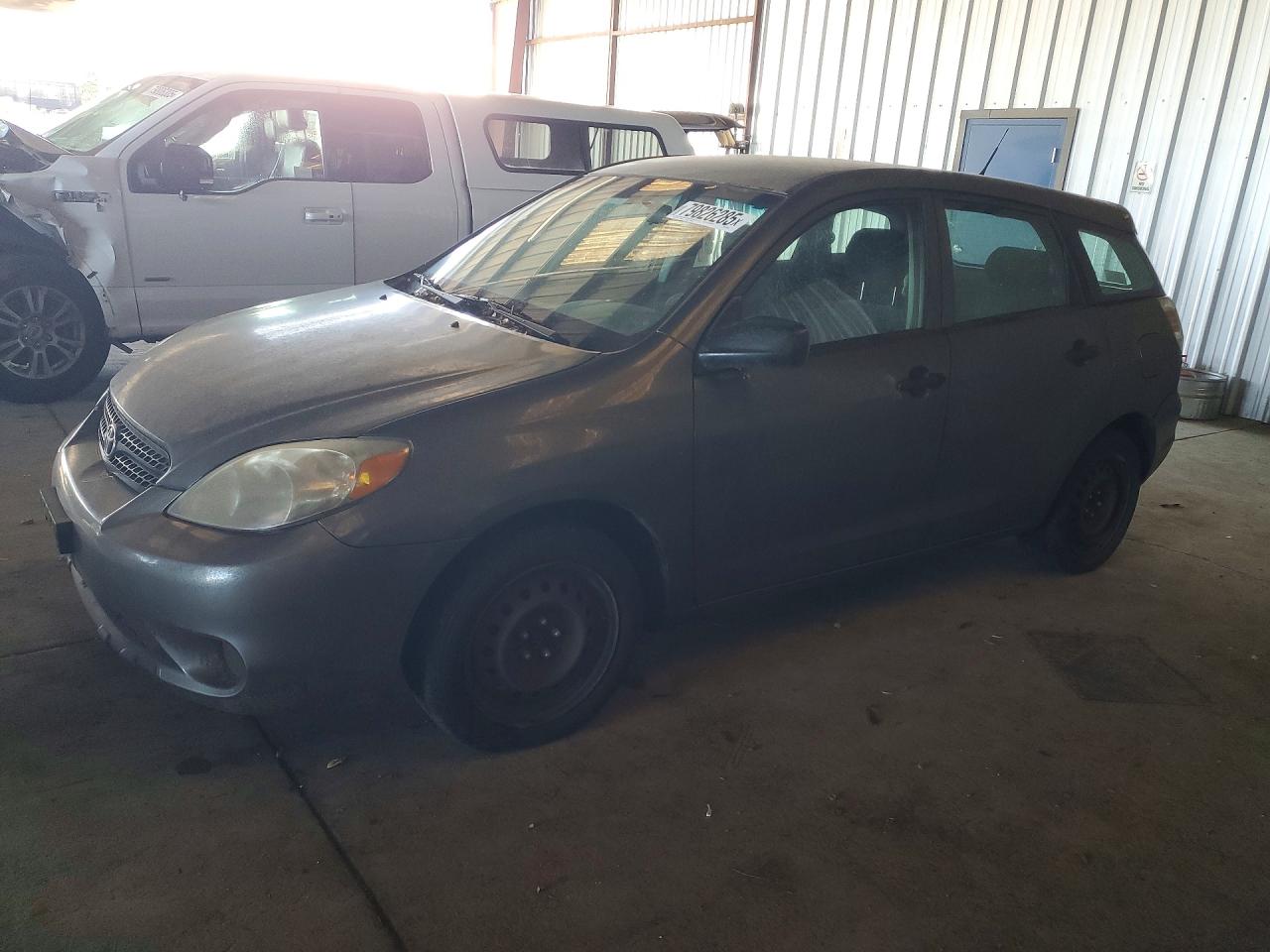 2007 Toyota Matrix