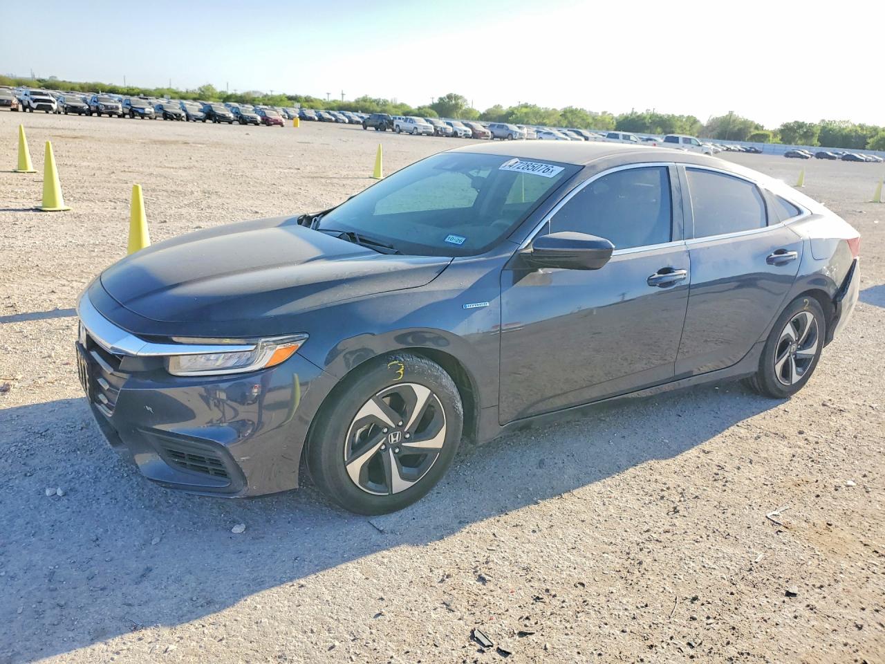 2022 Honda Insight