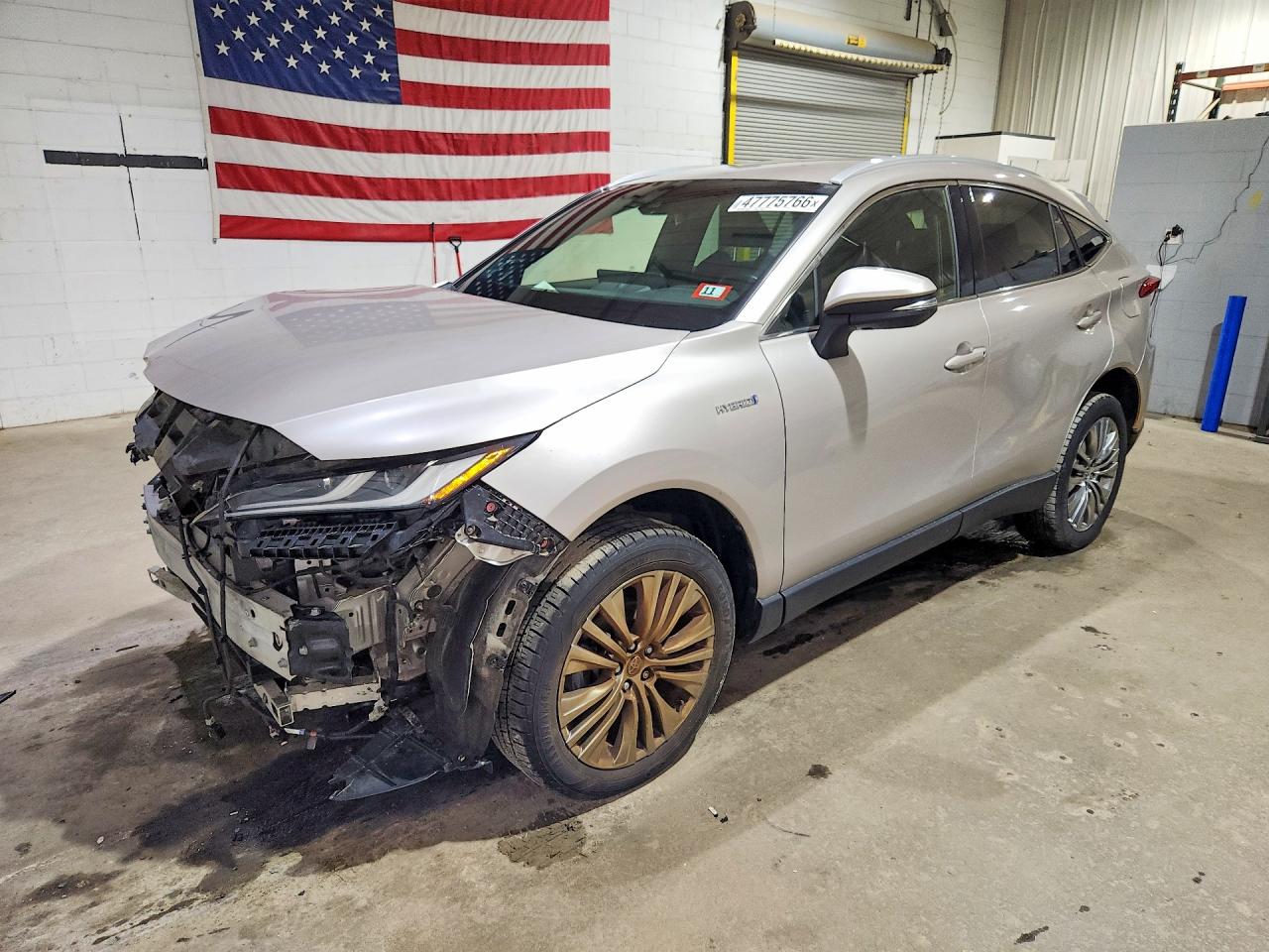 2021 Toyota Venza