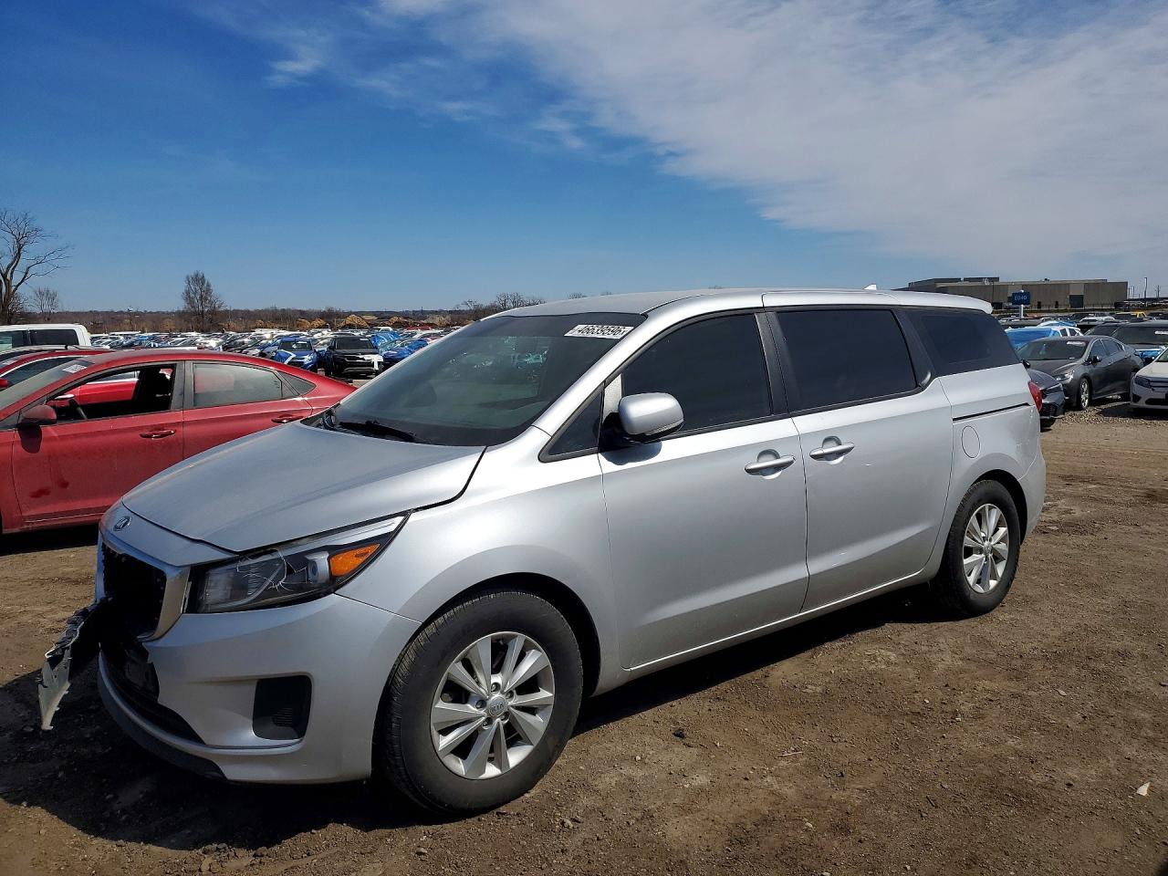2018 Kia Sedona