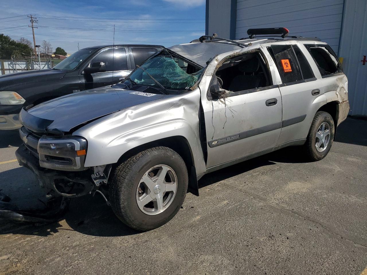 2004 Chevrolet Trailblazer