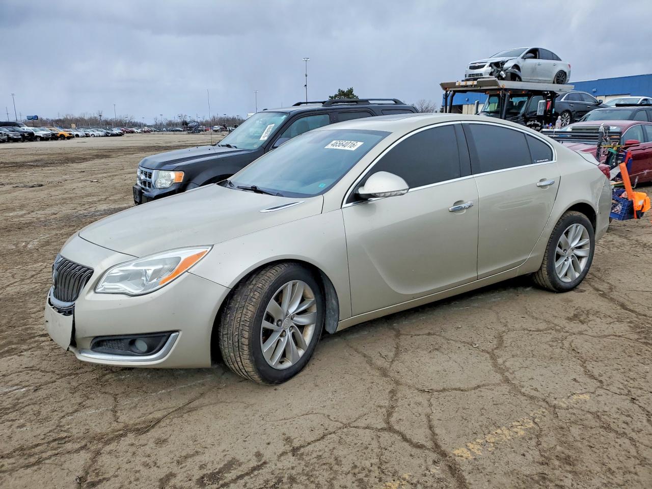 2014 Buick Regal