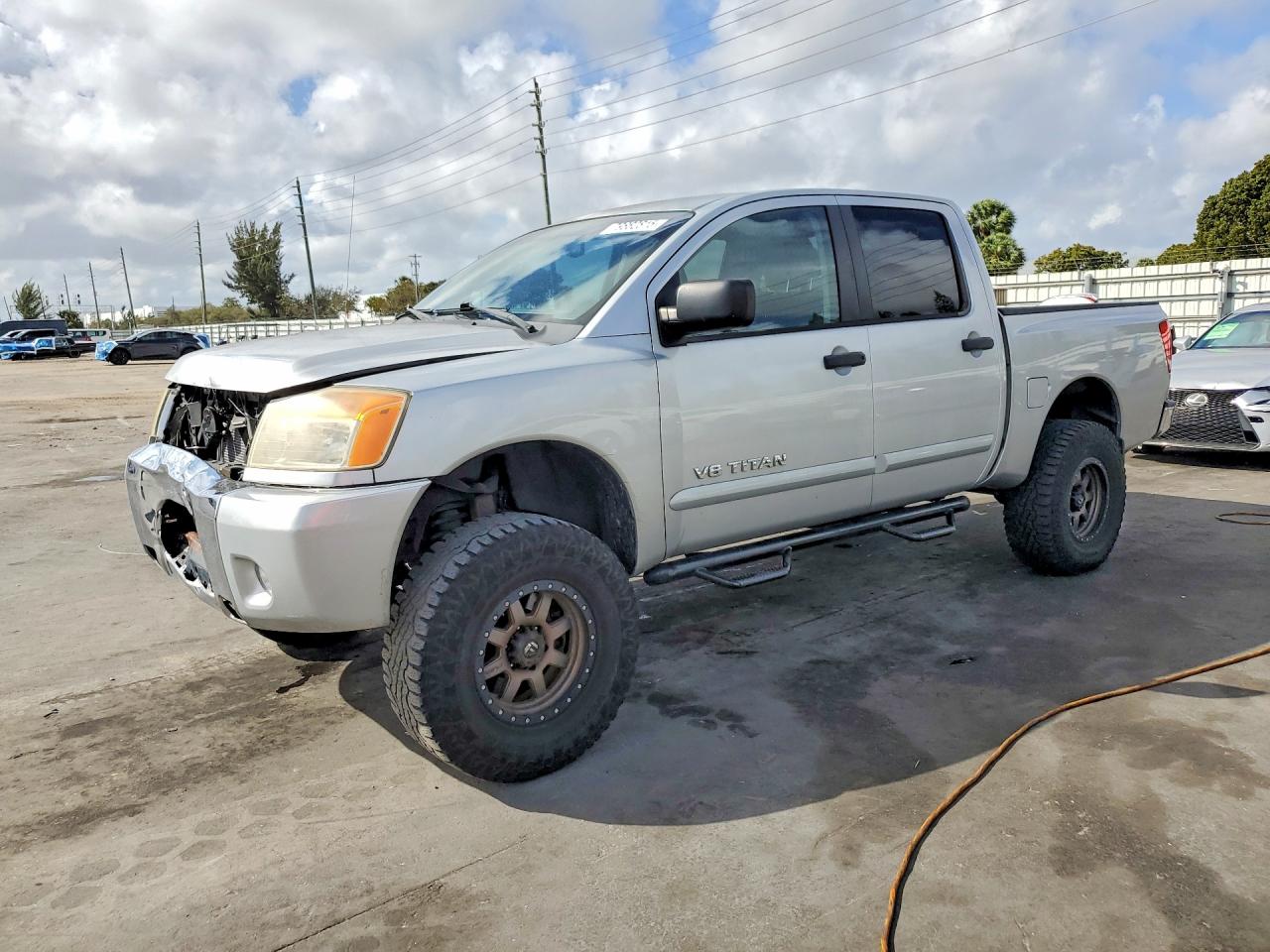 2010 Nissan Titan