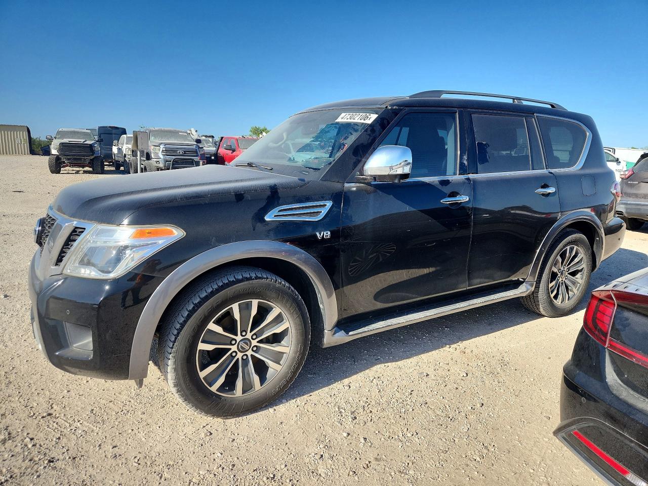 2018 Nissan Armada