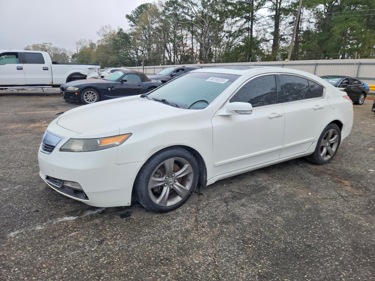 2014 Acura TL