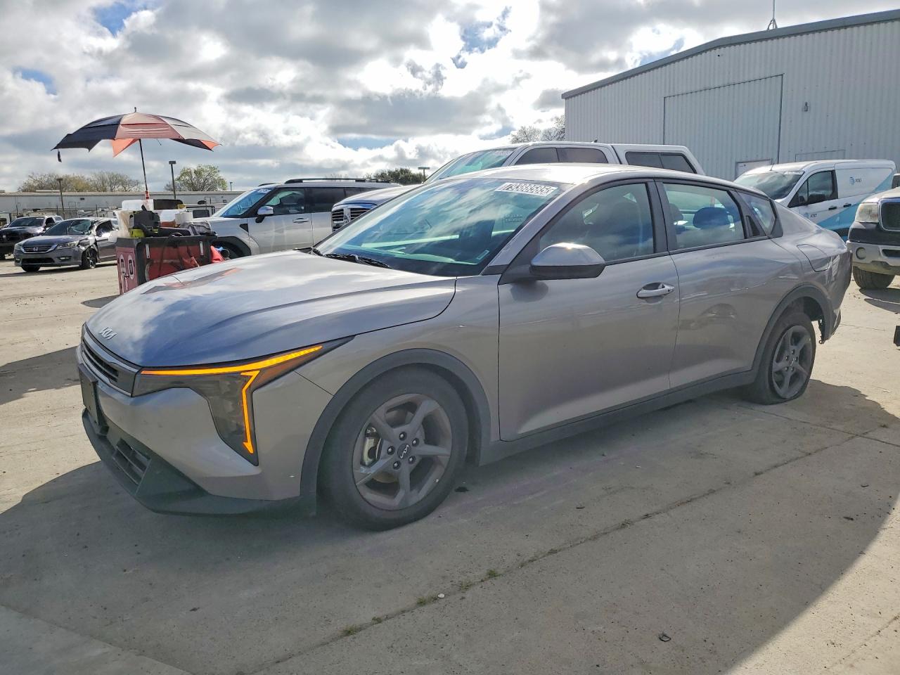 2025 Kia K4