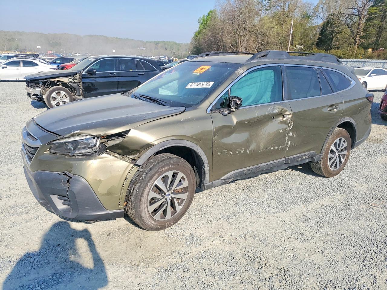 2020 Subaru Outback