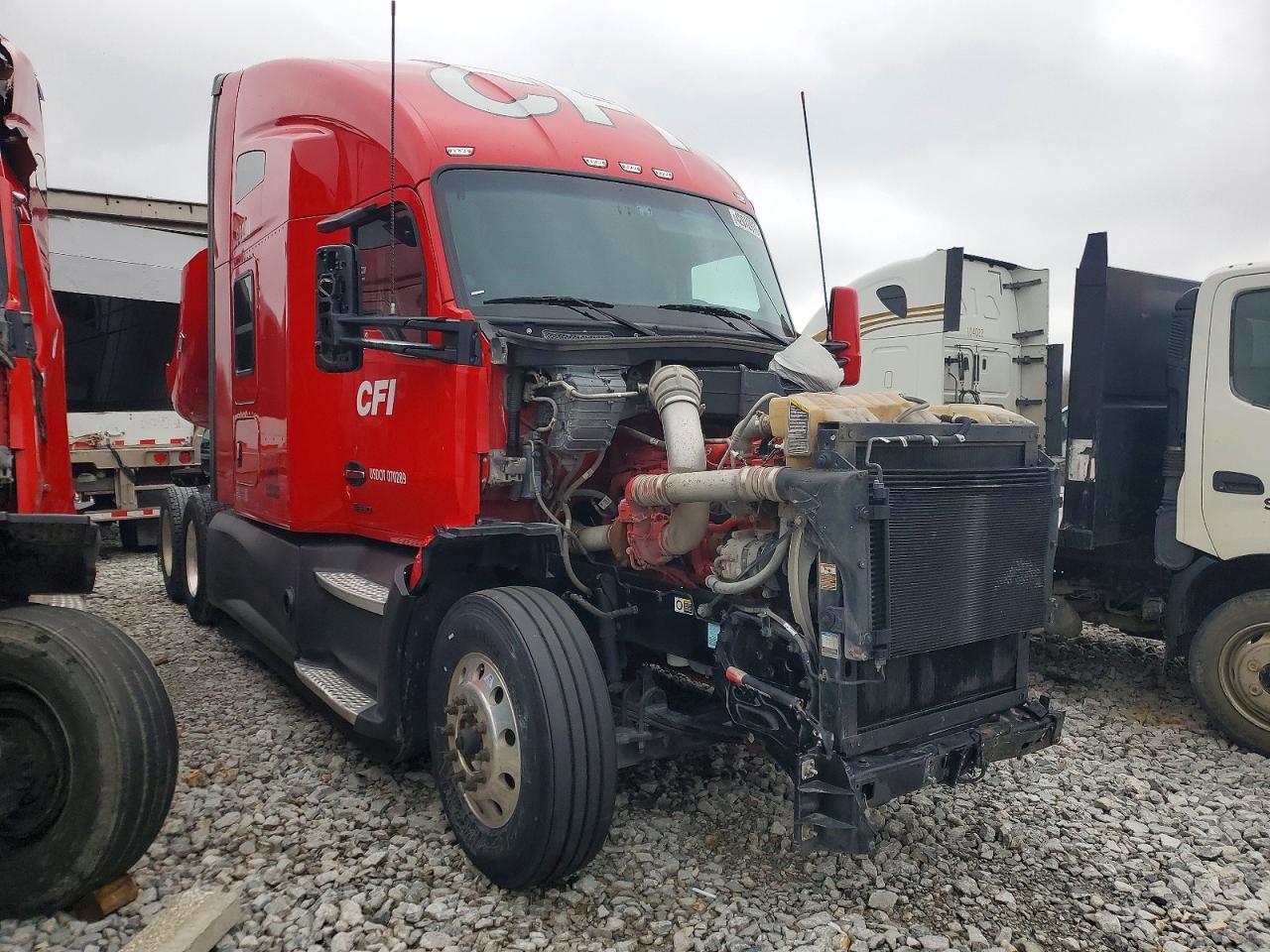 2022 Kenworth T680
