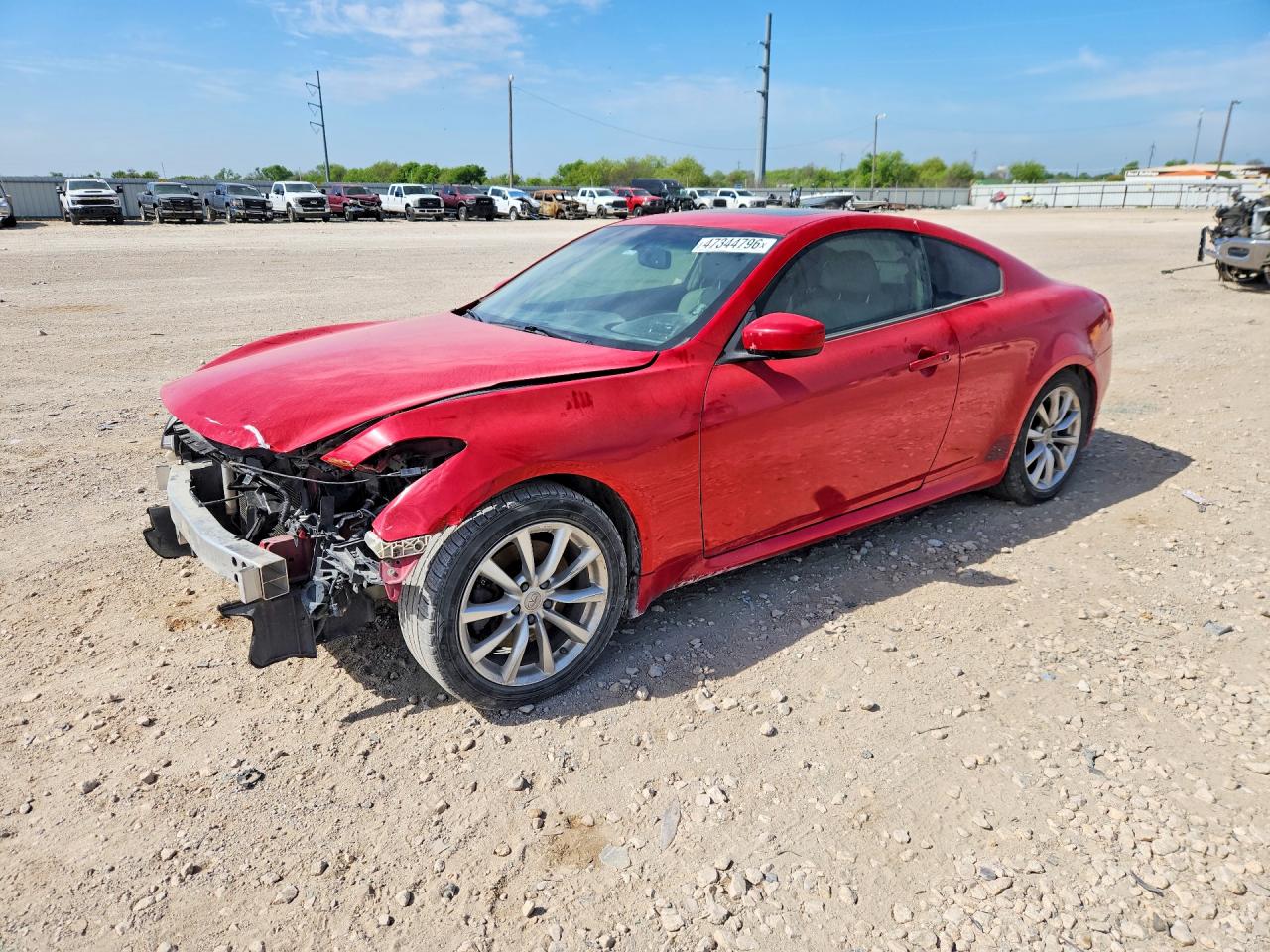 2013 Infiniti G37