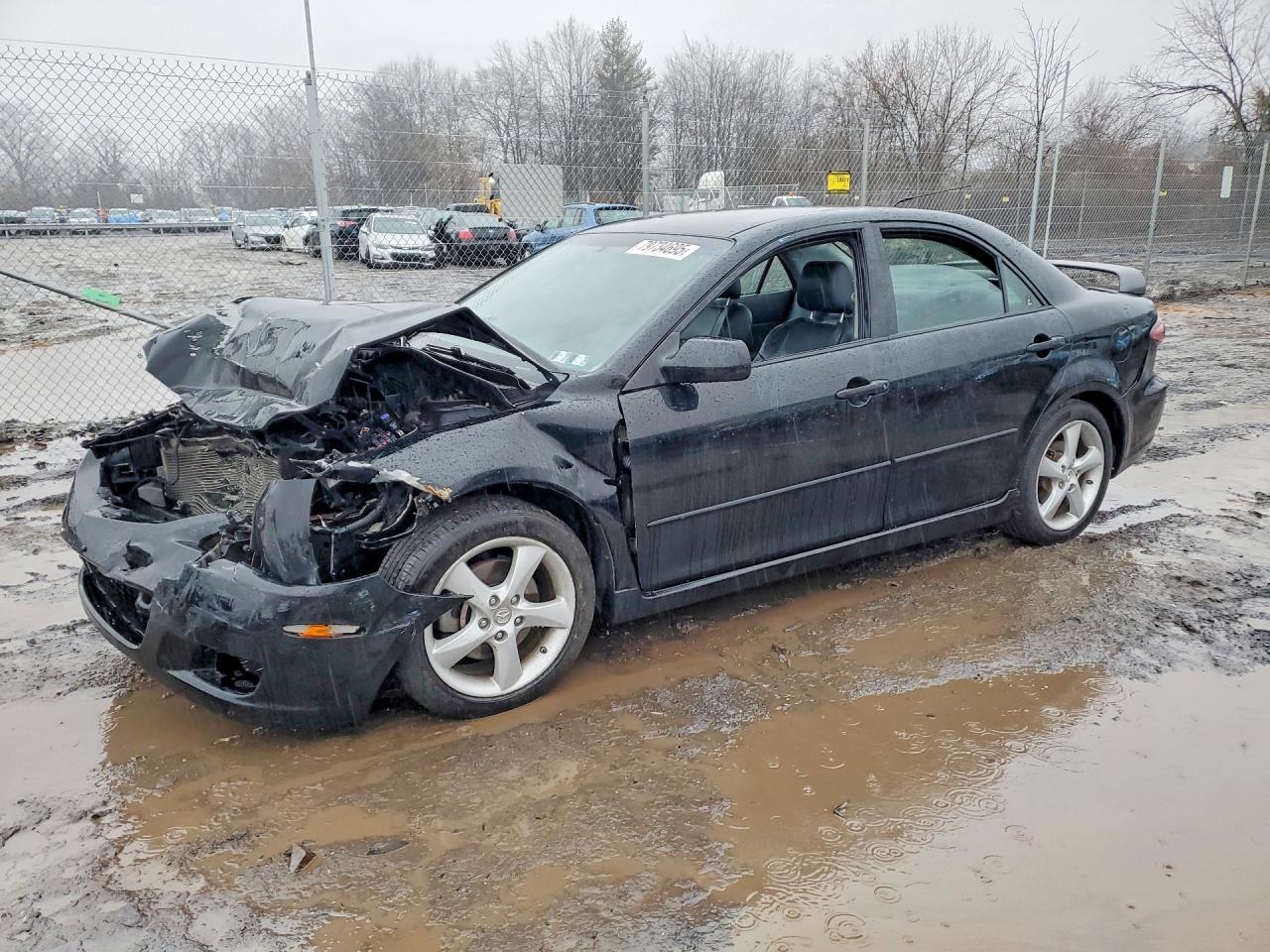 2008 Mazda 6