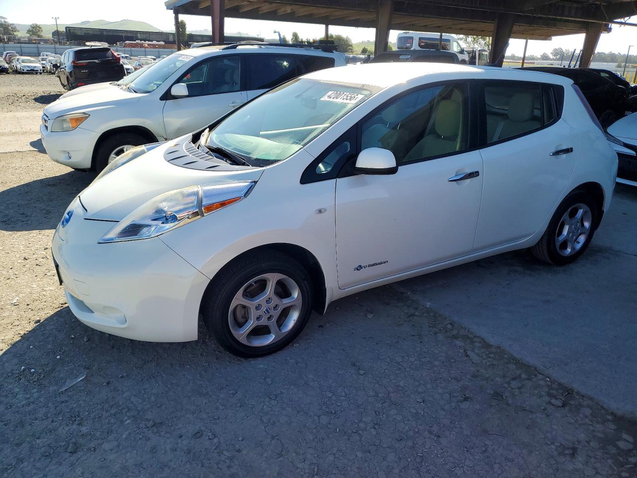 2011 Nissan Leaf