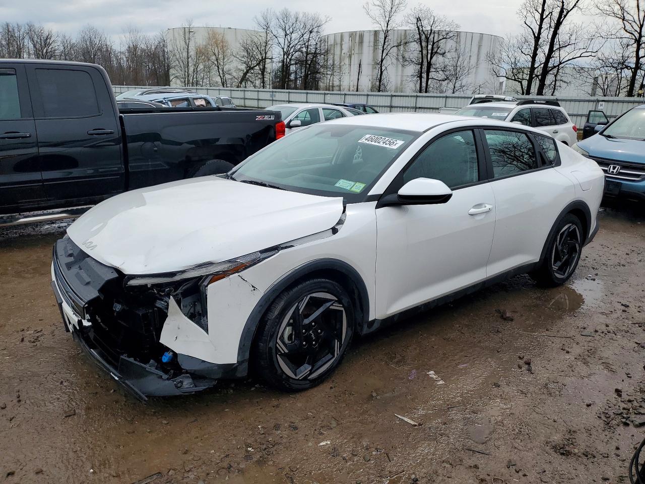 2025 Kia K4