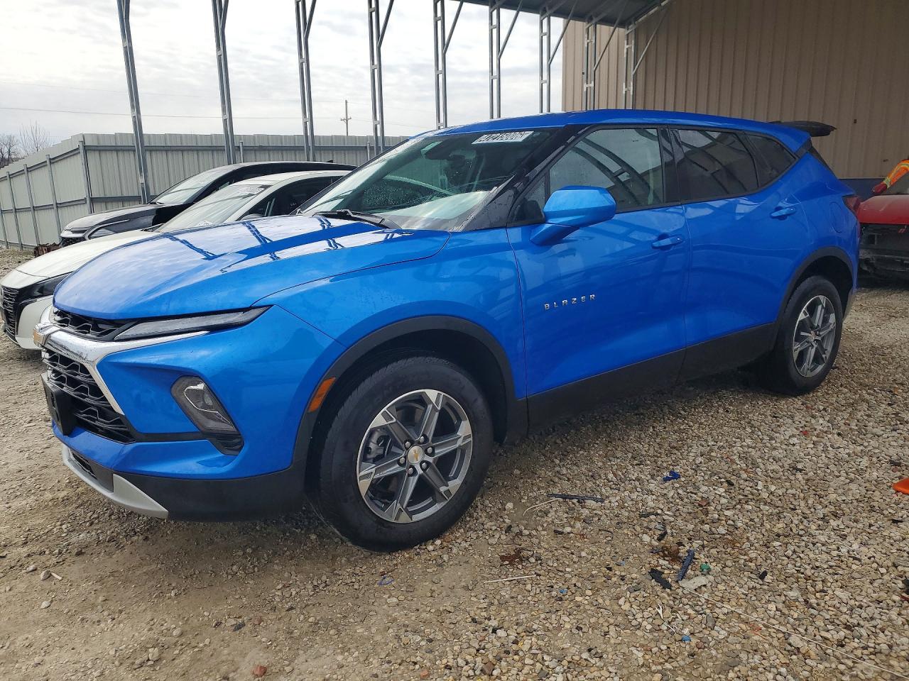 2025 Chevrolet Blazer