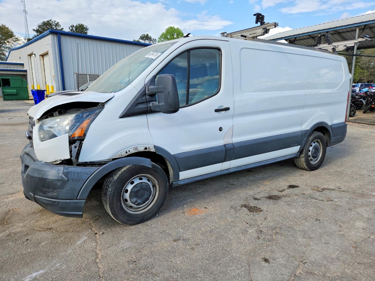 2016 Ford Transit