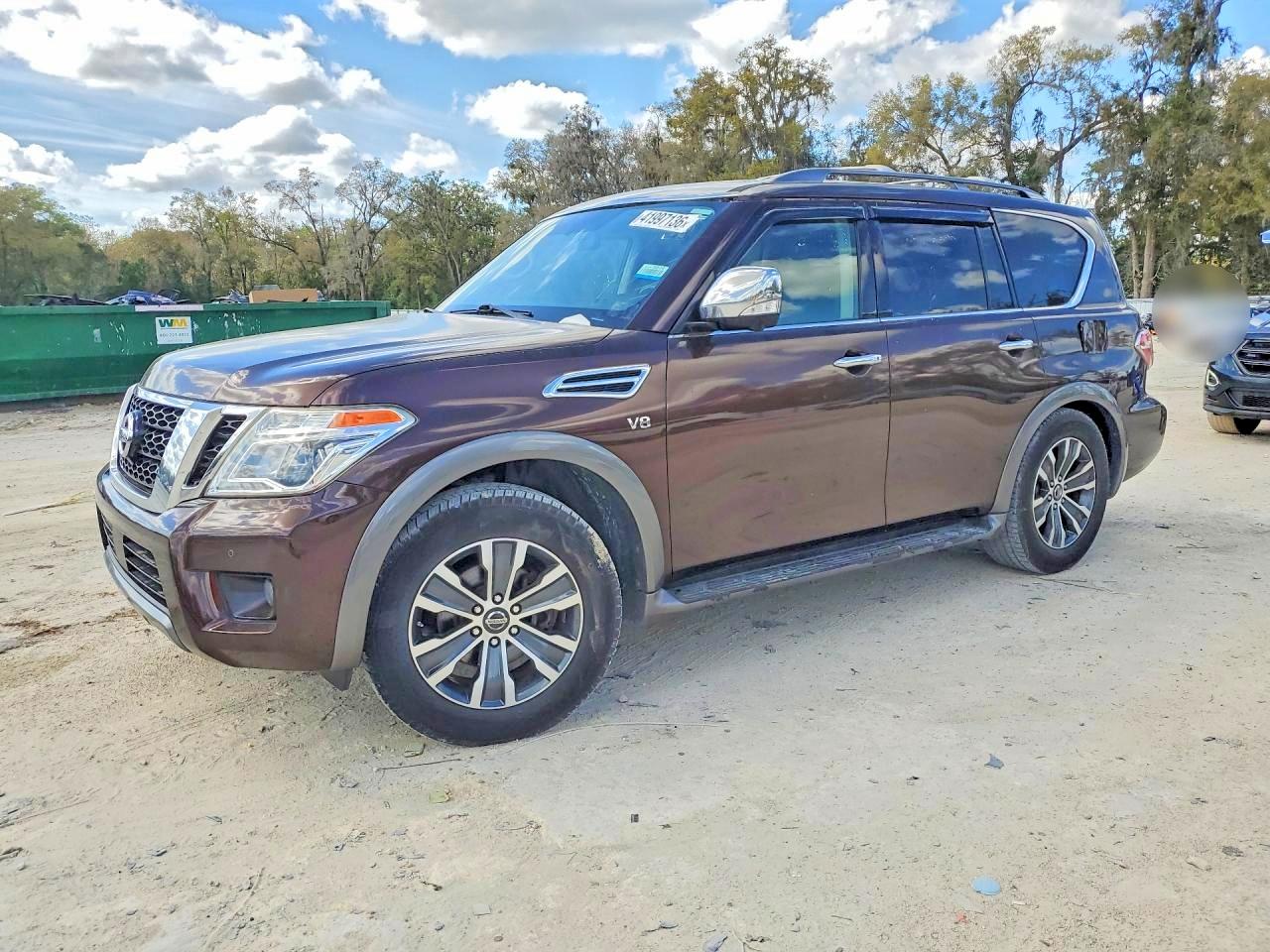 2019 Nissan Armada