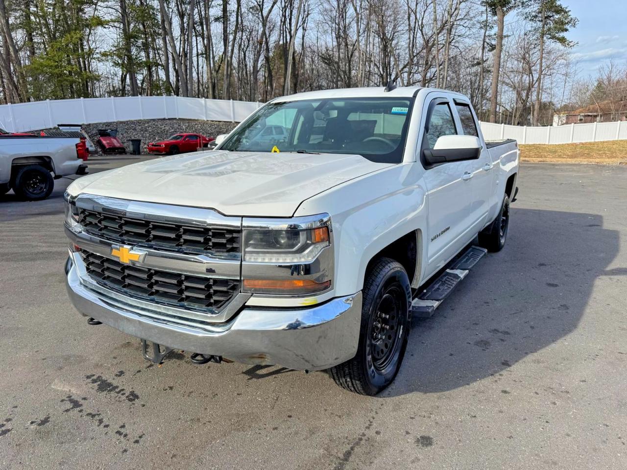 Chevrolet Silverado