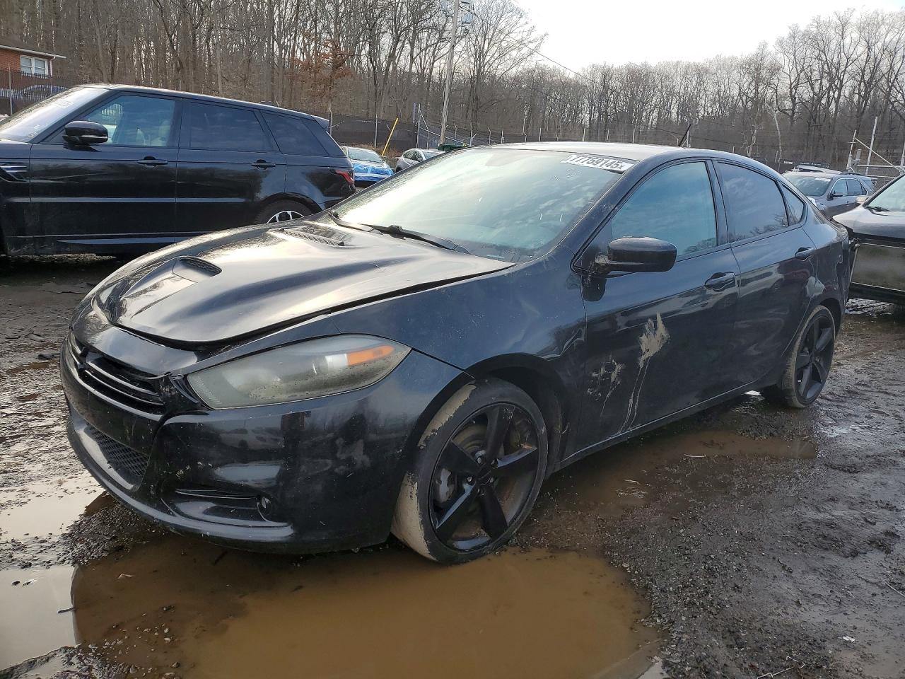 2016 Dodge Dart