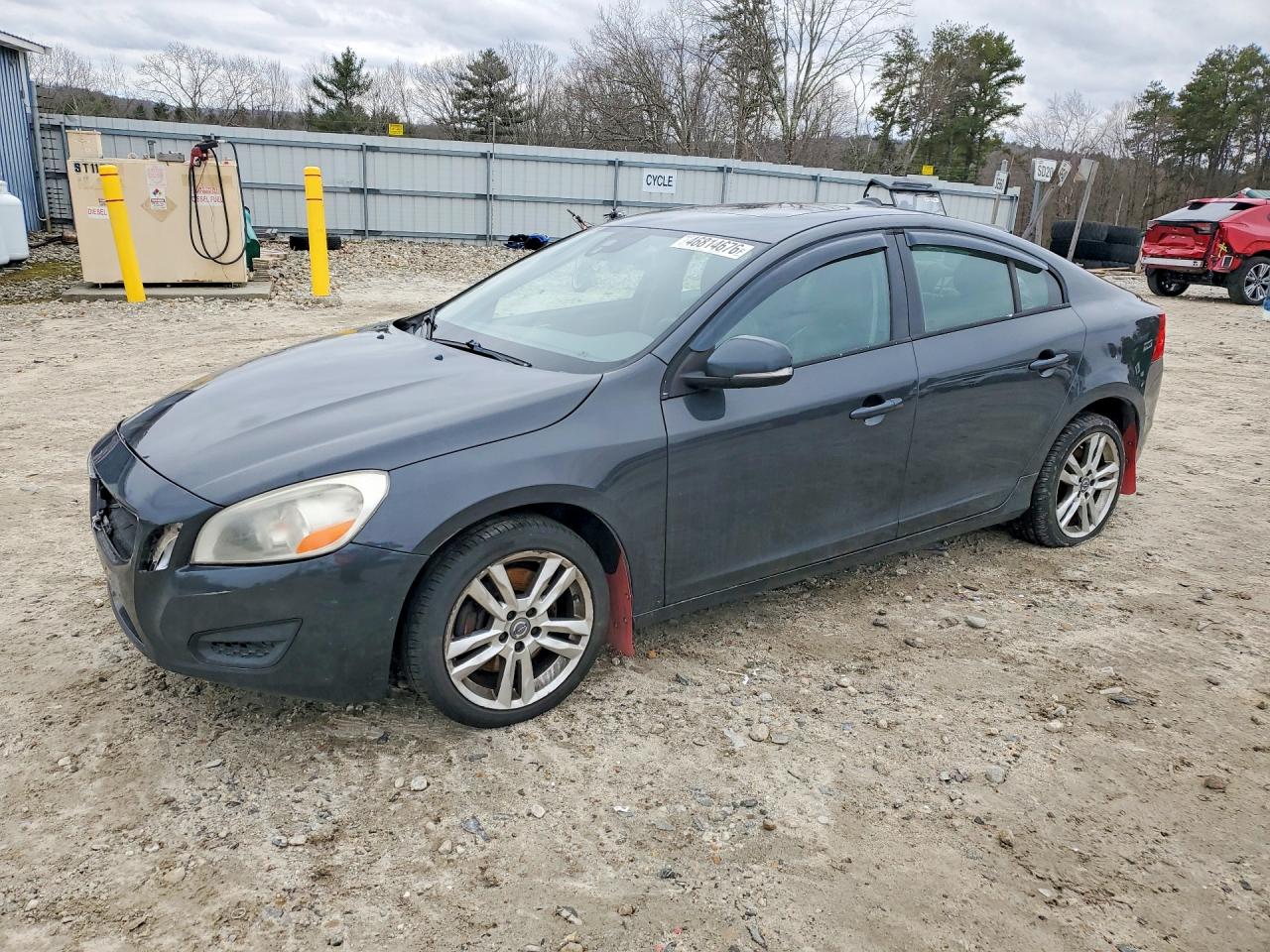 2012 Volvo S60