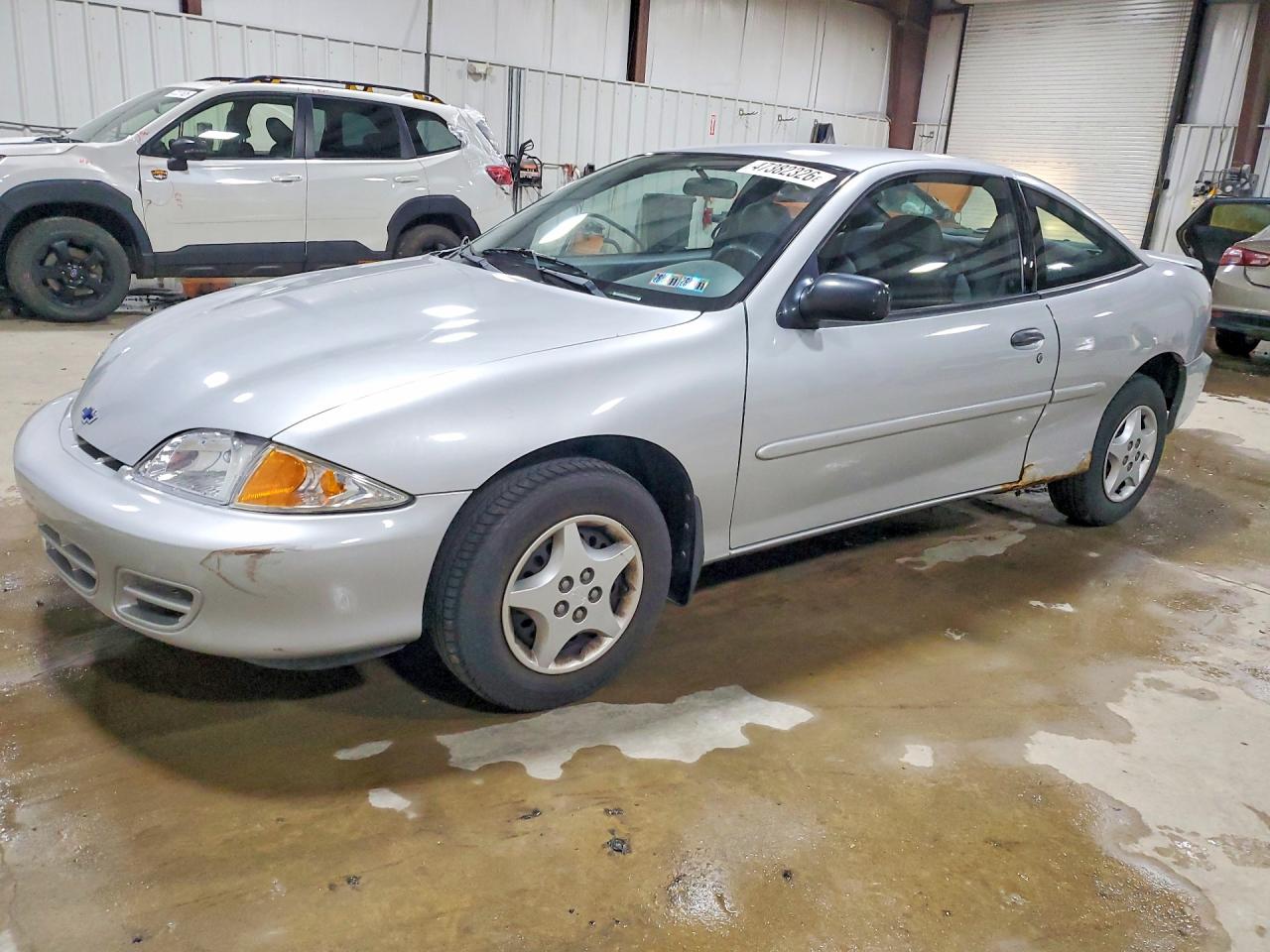 2001 Chevrolet Cavalier