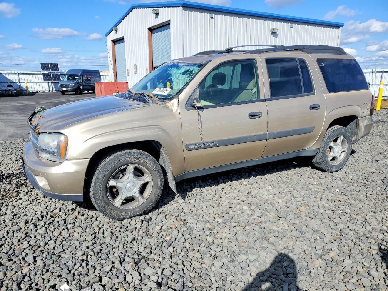 2004 Chevrolet Trailblazer
