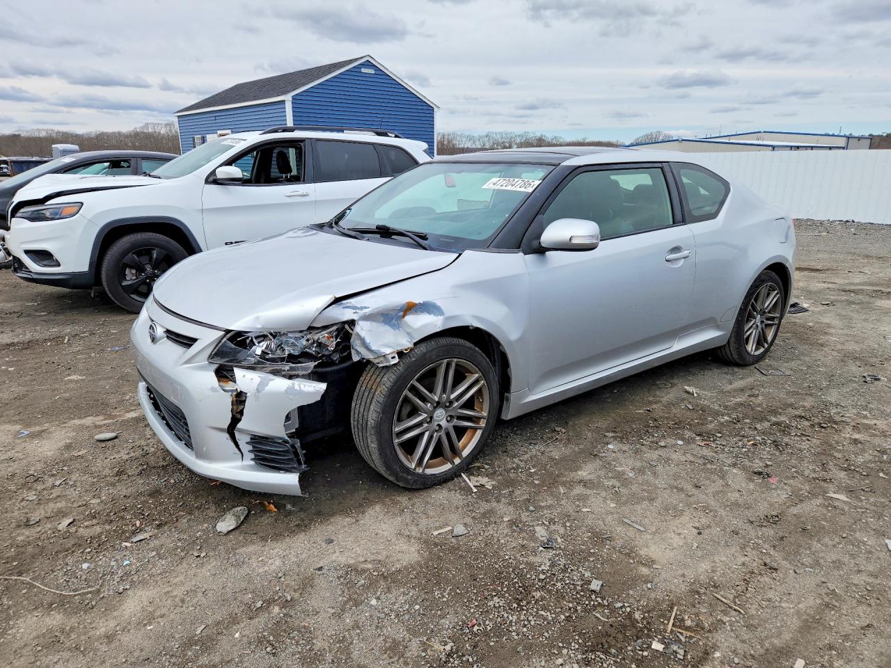 2012 Scion tC
