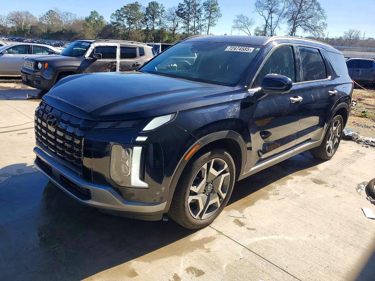 2024 Hyundai Palisade