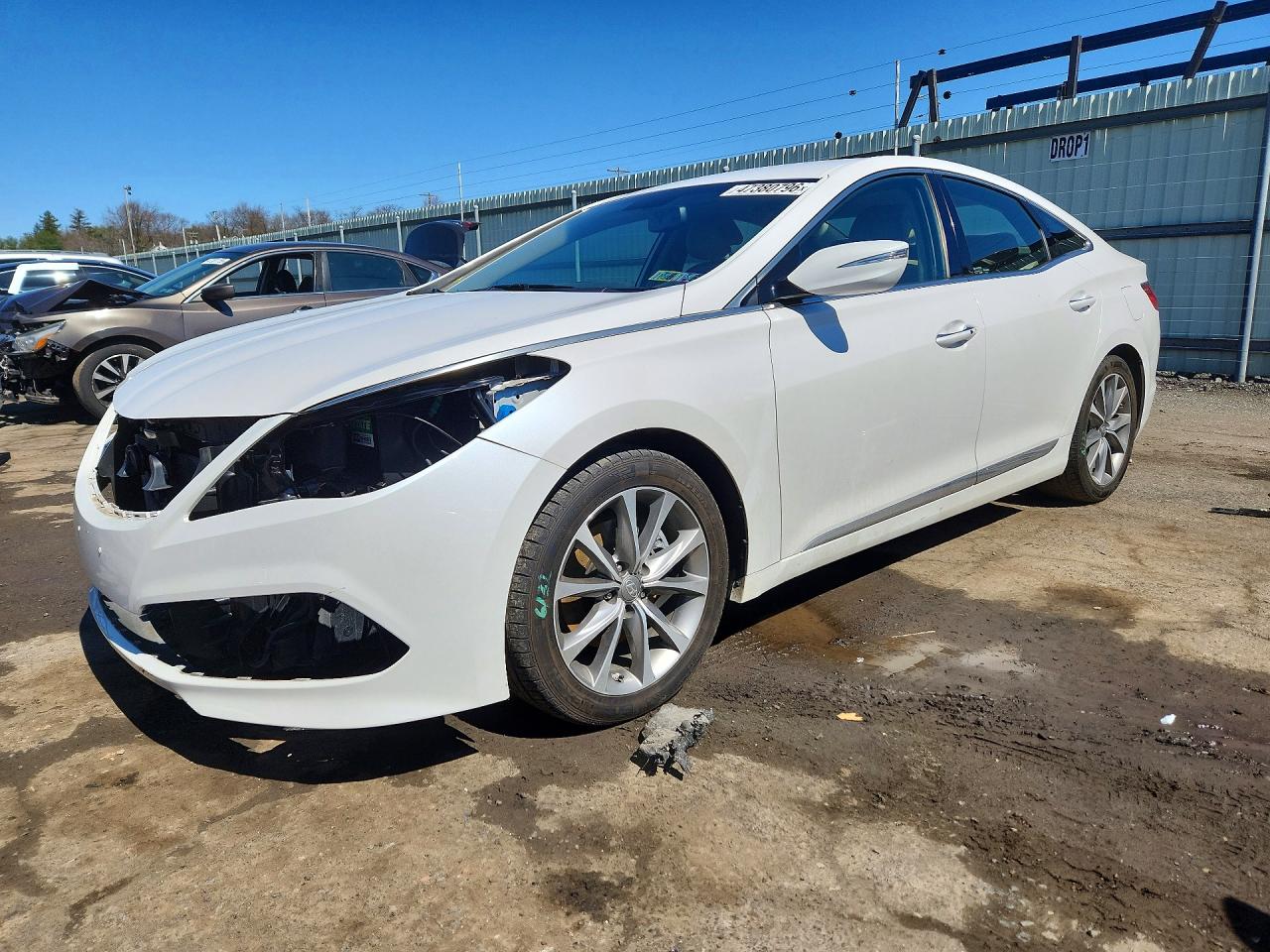 Hyundai Azera