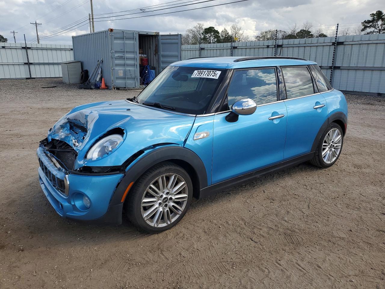 2015 Mini Cooper
